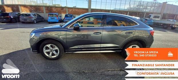 AUDI Q3 2 serie Q3 SPB 35 TFSI S tronic S line...