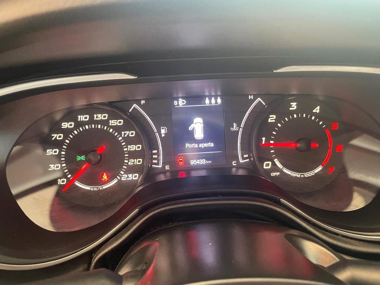 Fiat Tipo 1.6 Mjt S&S 5 porte Business