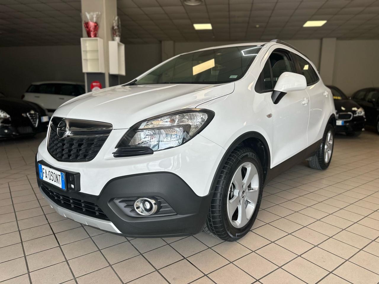 Opel Mokka 1.6 CDTI Ecotec 136CV 4x2 Start&Stop Cosmo b-Color