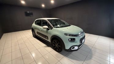 CITROEN C3 DEL 2016 BENZINA EURO 6B FULL OPTIONAL