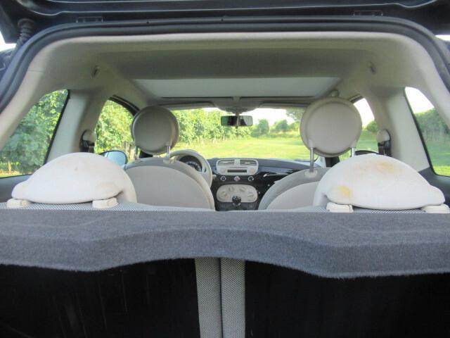 Fiat 500 1.2 Lounge Tetto panoramico Poss. GPL