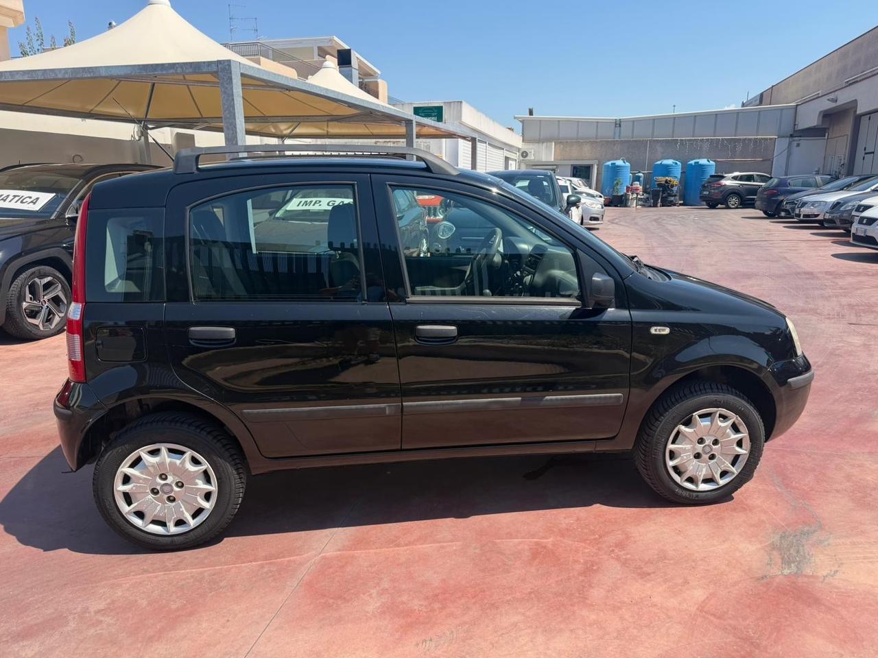 Fiat Panda 1.2 Dynamic Natural Power