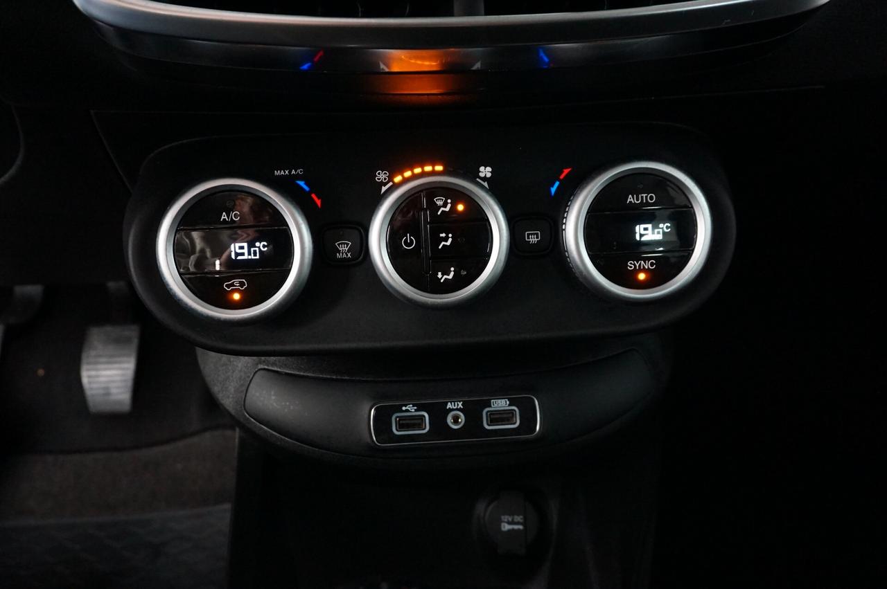 Fiat 500X 1.6 MultiJet 120 CV Lounge