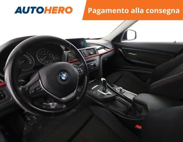 BMW 316 i Touring Sport