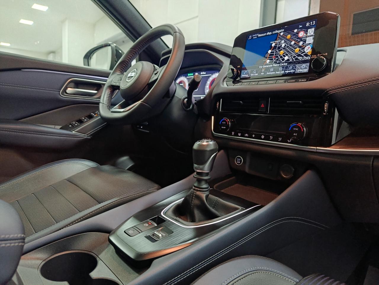 Nissan Qashqai Tekna HYBRID 27.000KM