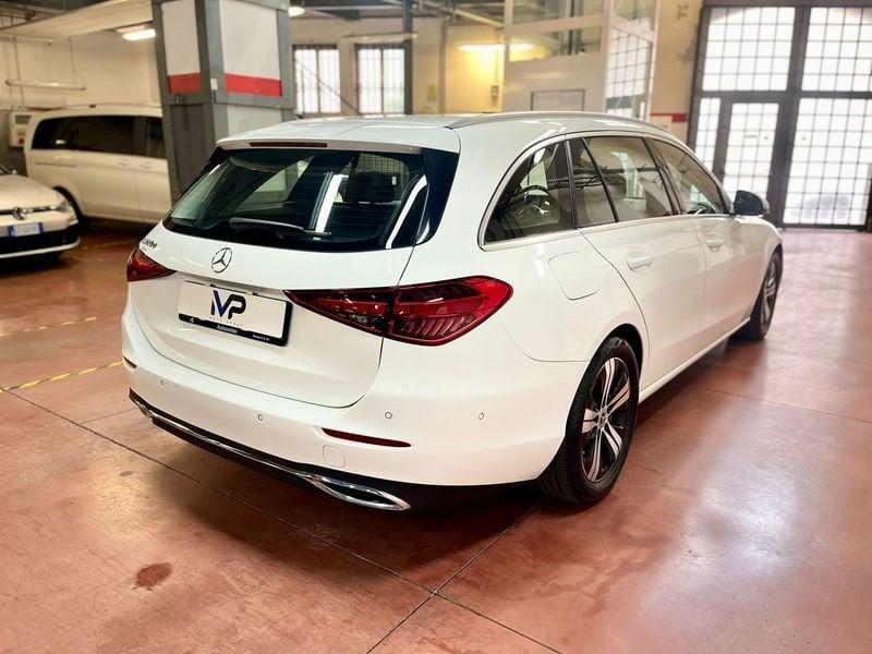 Mercedes-Benz Classe C C 220 d Mild hybrid S.W. Sport Plus