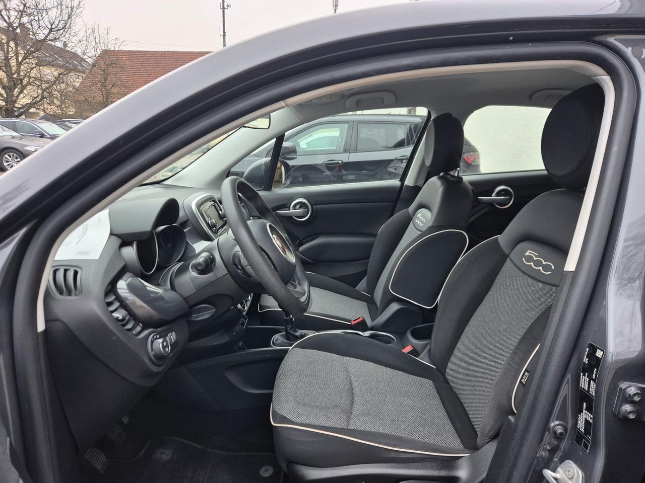 Fiat 500X 1.6 E-Torq 110 CV Pop Star
