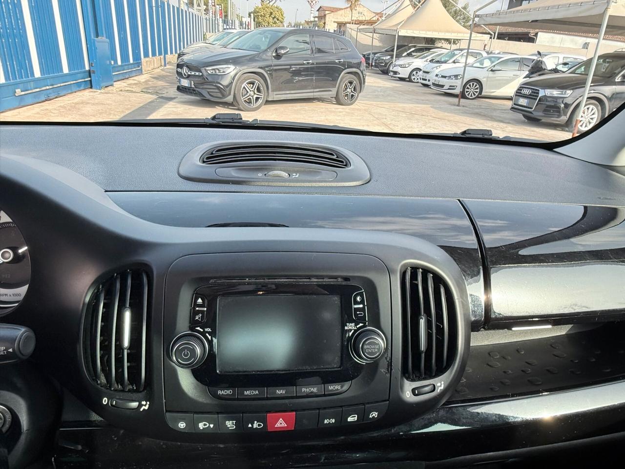 Fiat 500L Living 1.3 Multijet 85 CV Dualogic Trekking