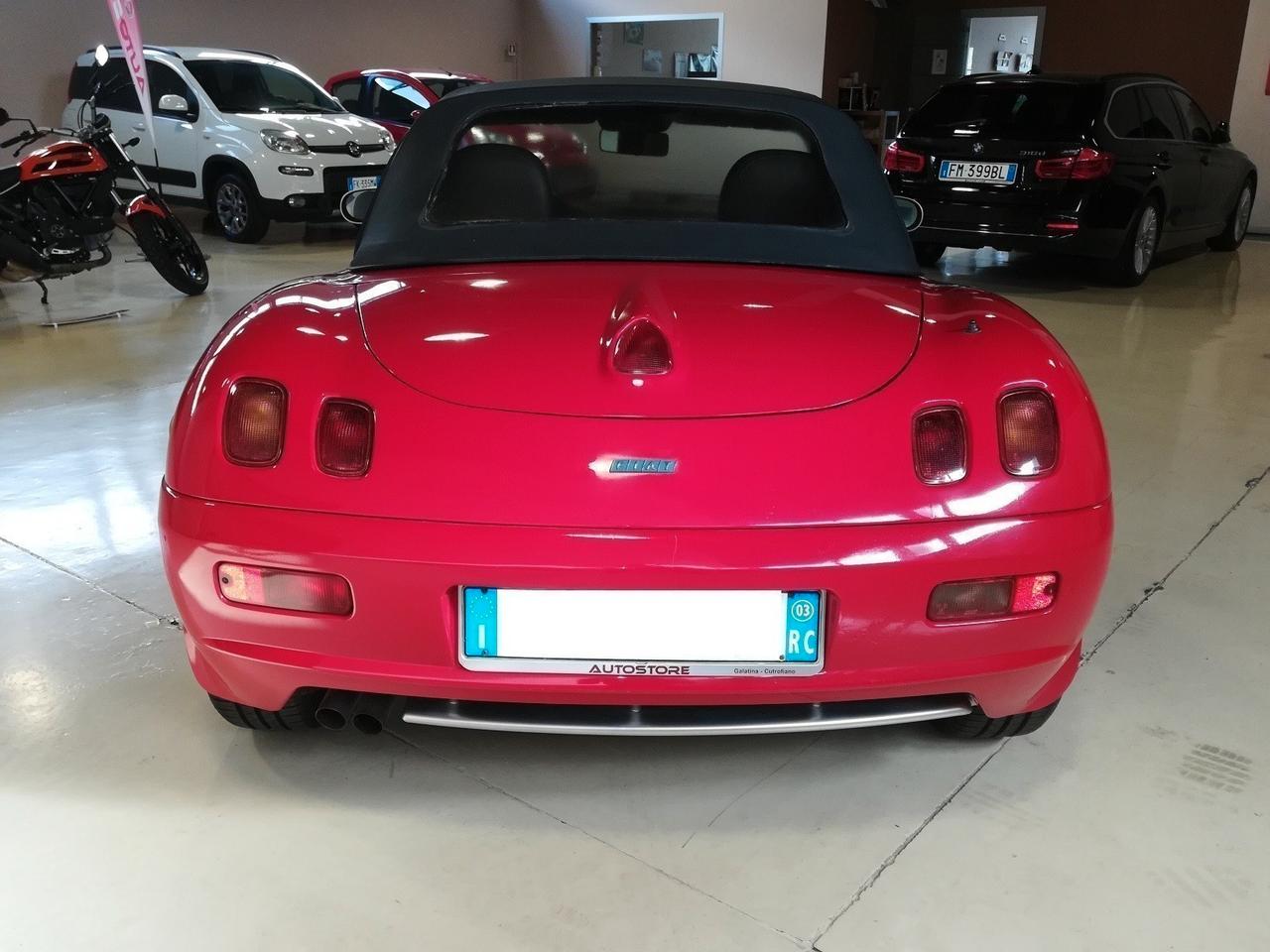 Fiat BARCHETTA 1.8 16V NAXOS*47.400KM*