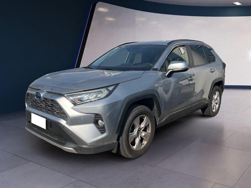 Toyota RAV4 V 2019 2.5 vvt-ie h Active awd-i 222cv e-cvt