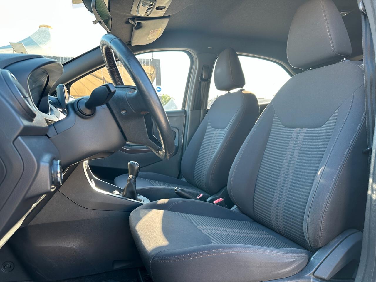 FORD Ka + 1.2 Ti-VCT 85 CV S&S Active