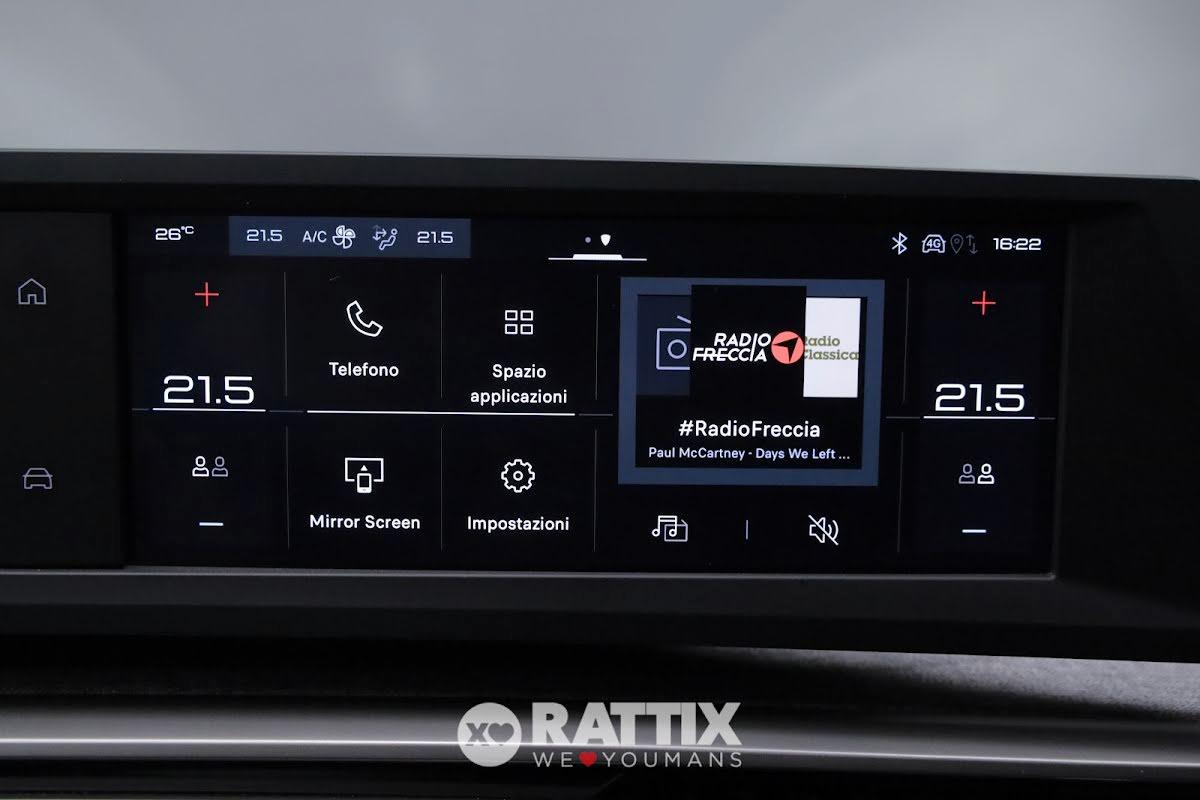 Peugeot 5008 1.2 Hybrid 145CV Allure e-DCS6 7p.ti