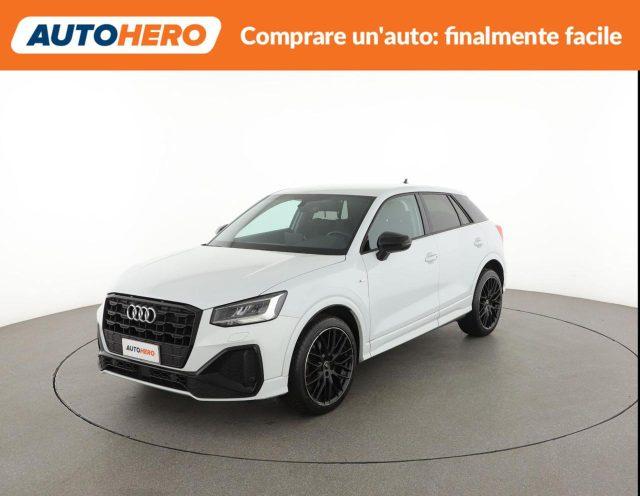 AUDI Q2 35 TFSI S tronic S line Edition