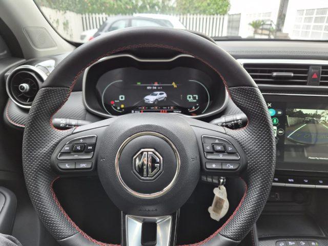 MG ZS 1.5 VTi-tech Luxury TUA DA E159,00 MENSILI