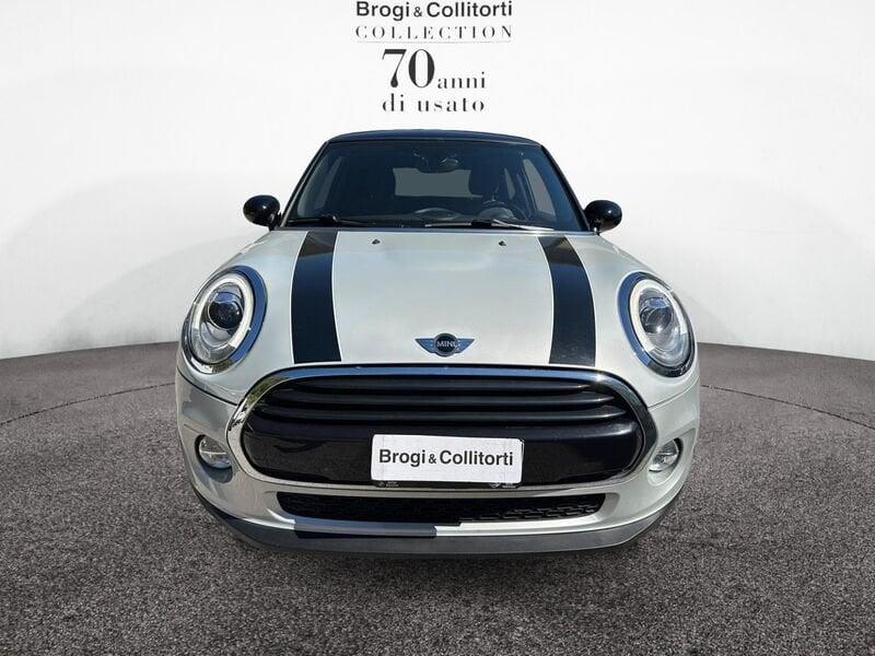 MINI Mini 5 porte Mini IV F55-F56 2014 Mini 3 Porte 1.5 D Cooper D Hype Seven