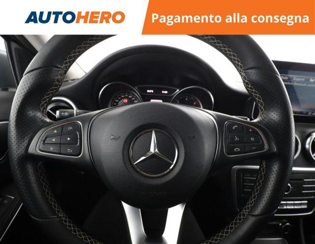 MERCEDES-BENZ A 180 d Automatic Sport