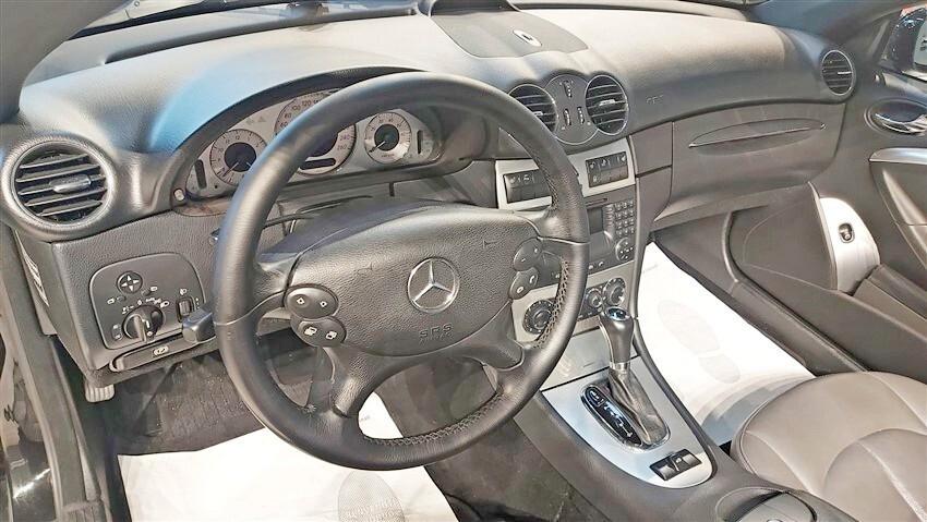 Mercedes-benz CLK 200 kompr. Avantgarde