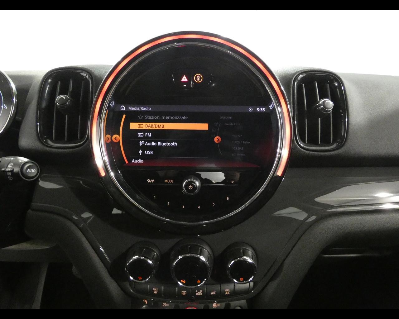 MINI Mini Countrym.(F60) - Mini 1.5 Cooper Northwood Edition Countryman