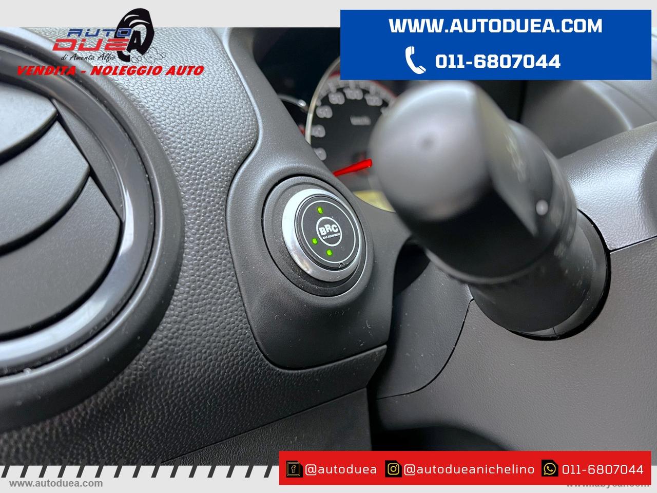 MITSUBISHI Space Star 1.2 GPL Intense SDA NO VINCOLI