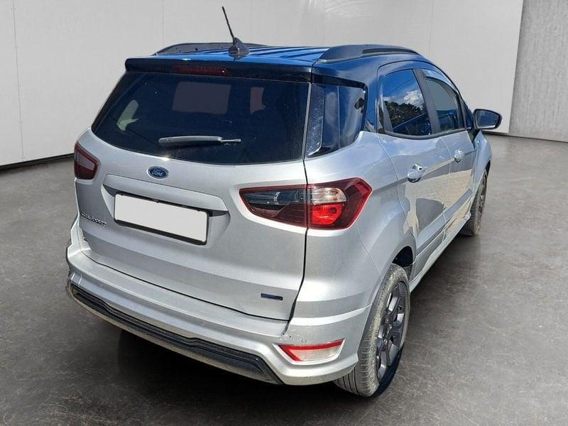 Ford EcoSport 1.5 ecoblue ST-Line s&s 100cv my19