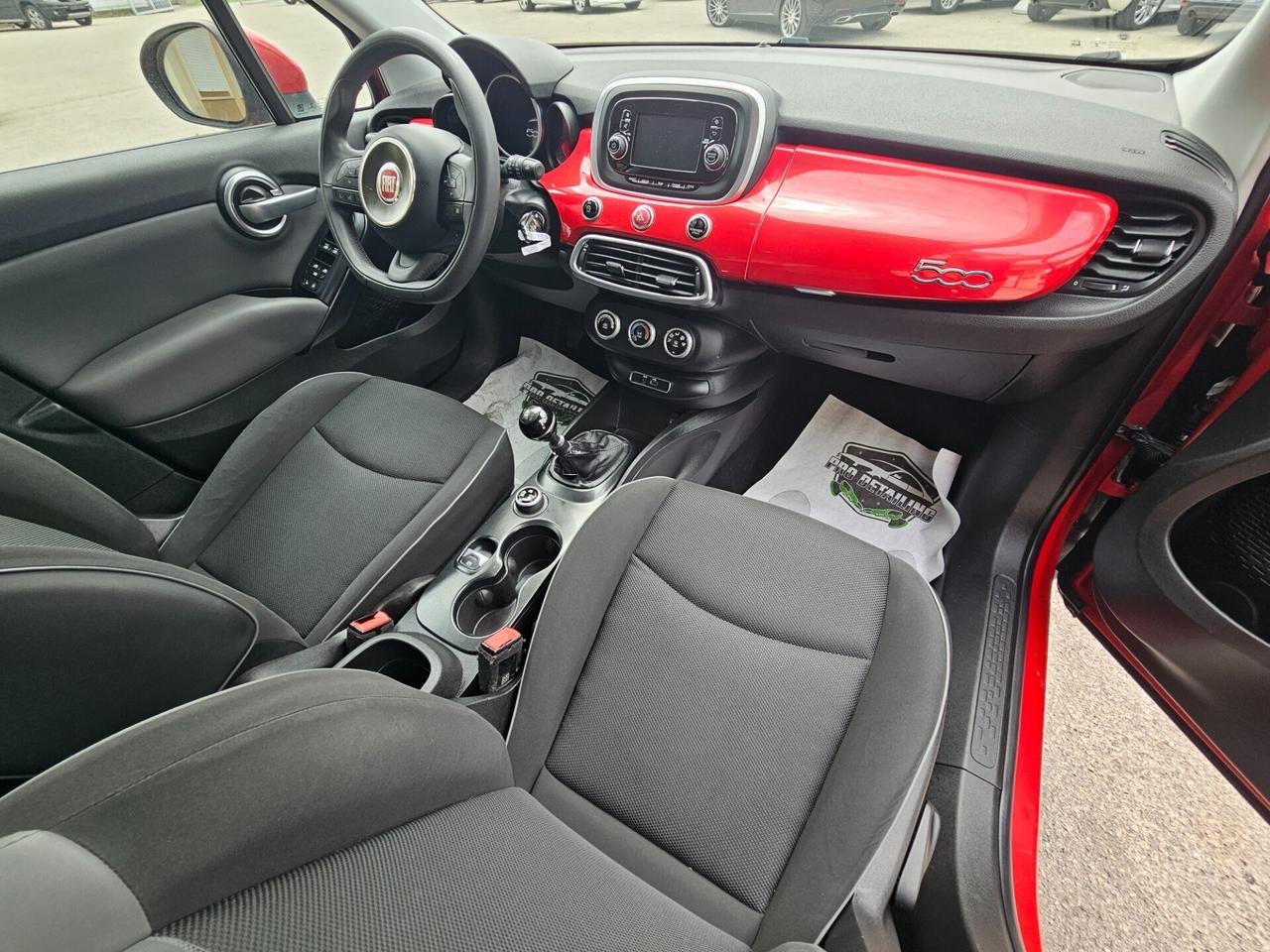 Fiat 500X 1.6 MultiJet 120 CV Pop Star