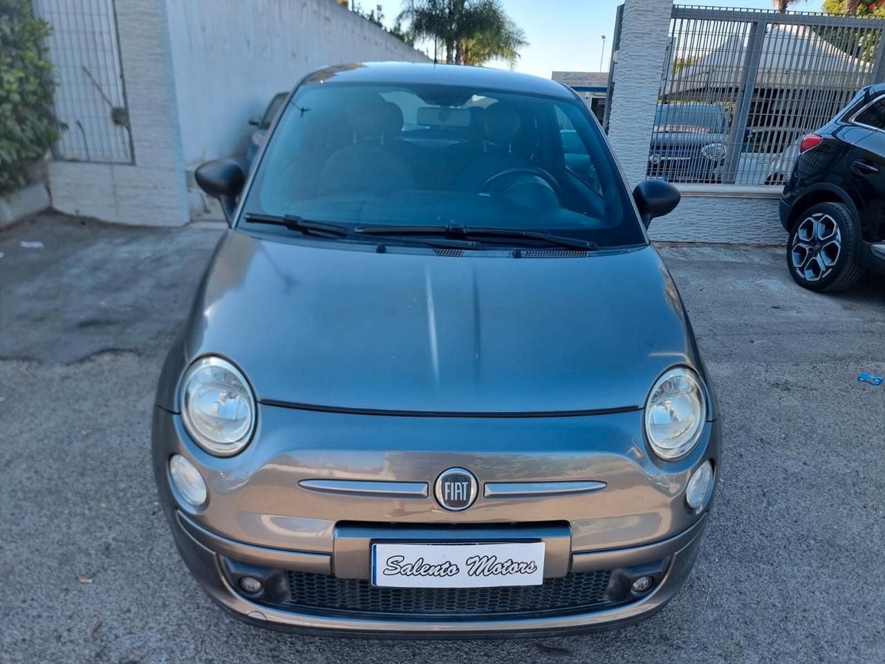 Fiat 500 0.9 TwinAir Turbo Sport