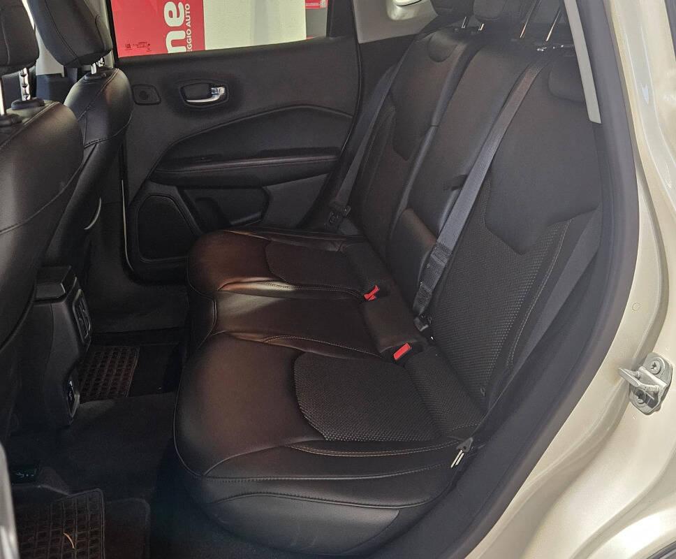 Jeep Compass 2.0 mjt Limited 4wd 140cv auto