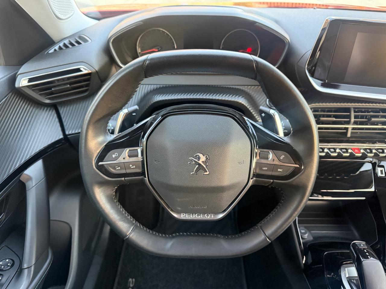 Peugeot 2008 1.2 puretech EAT8 Allure Pack COME NUOVA