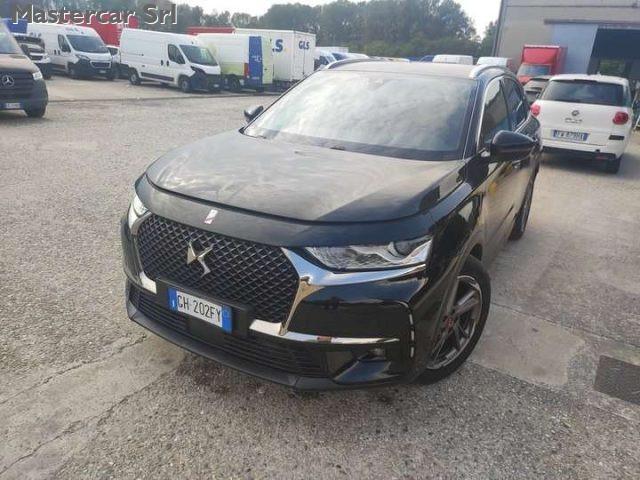 DS AUTOMOBILES DS 7 Crossback DS7 Crossback DS7 1.6 e-tense phev Business auto