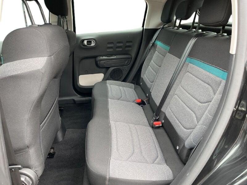 Citroën C3 III 2017 1.2 puretech Shine s&s 83cv