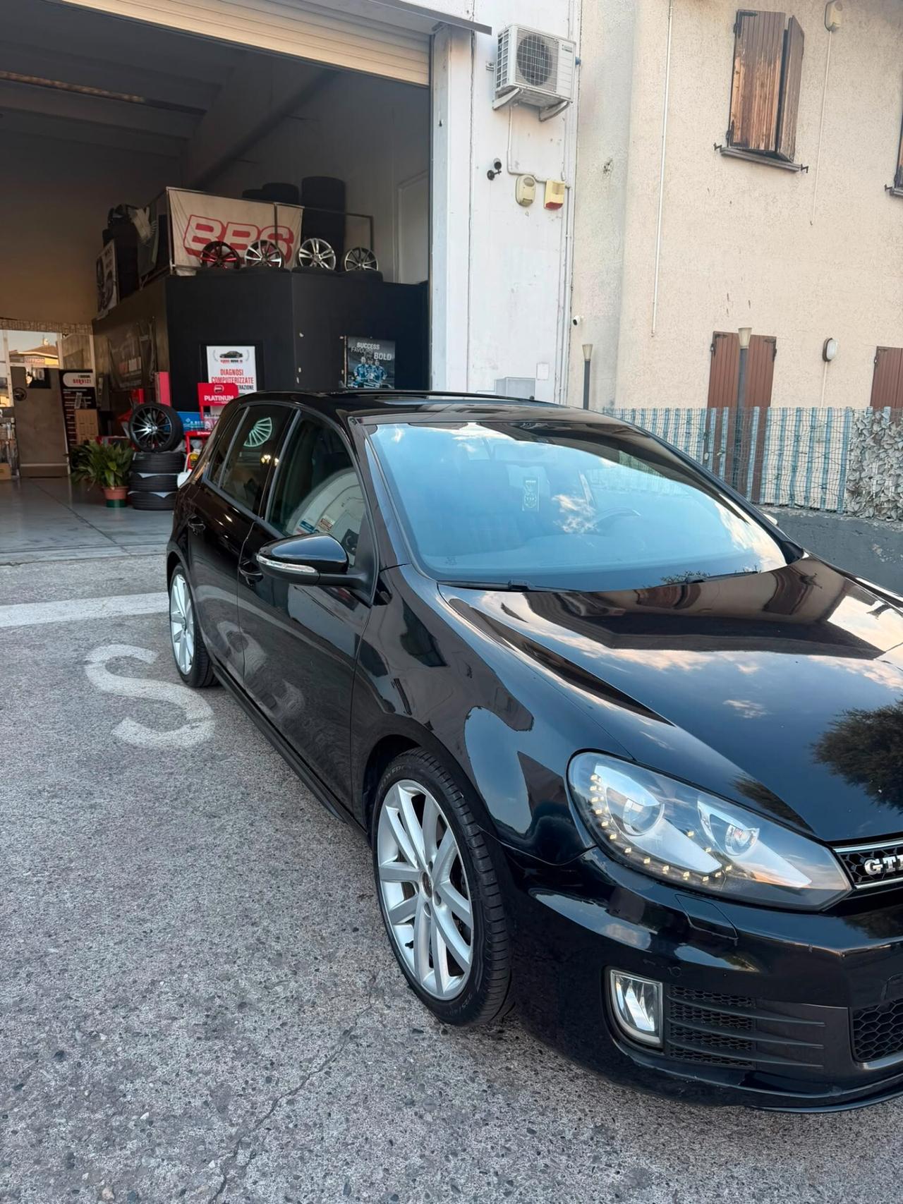 Volkswagen Golf 2.0 TDI 170CV DPF 5p. GTD