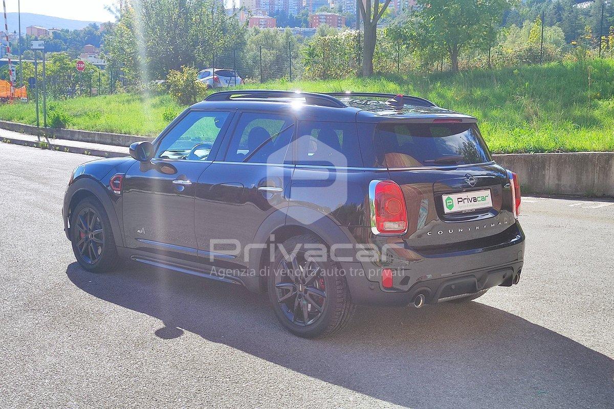 MINI Mini 2.0 John Cooper Works Countryman ALL4