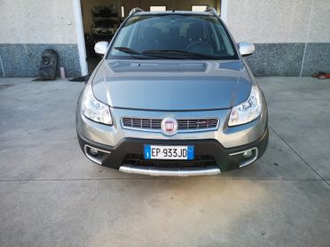 Fiat Sedici 2.0 MJT 16V DPF 4x4 Emotion