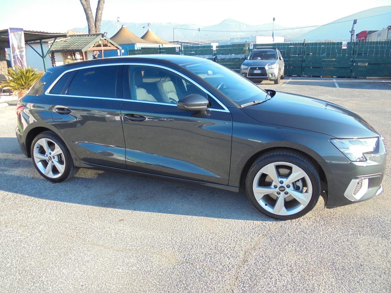 Audi A3 SPB 40 TFSI e S tronic Business Advanced