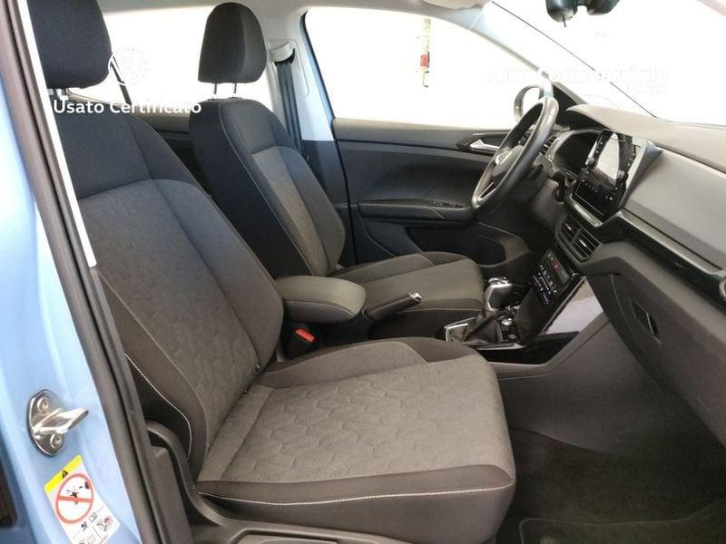 Volkswagen T-Cross T-Cross 1.0 TSI 115 CV DSG Life