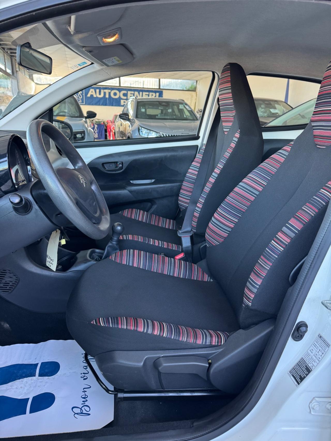 Citroen C1 VTi 68 5 porte Feel