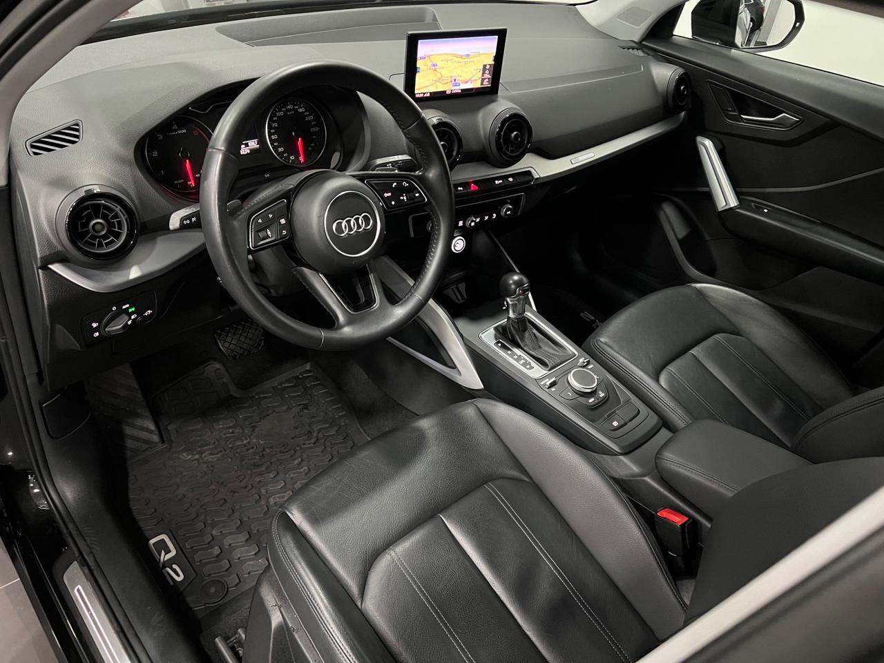 Audi Q2 1.6 TDI S -Tronic S Line 116 cv