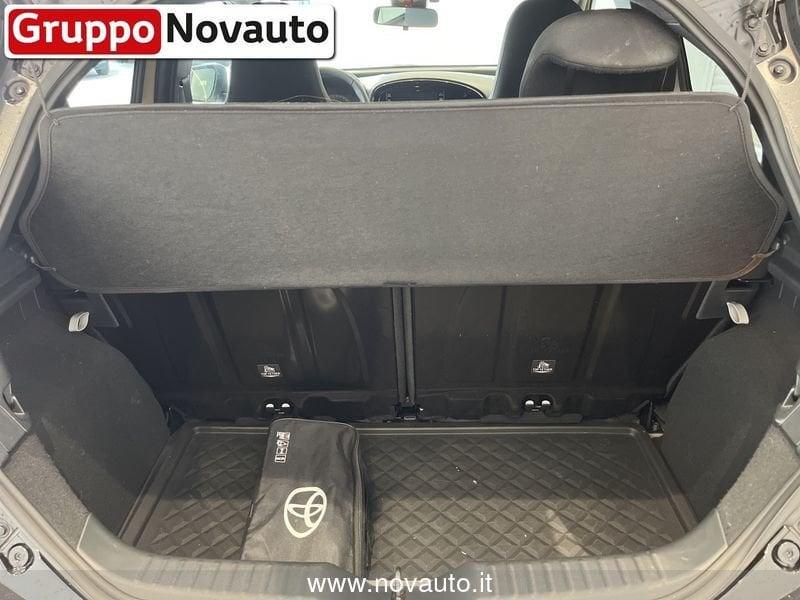 Toyota Aygo X Aygo X 1.0 VVT-i 72 CV 5 porte Trend