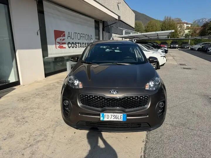Kia Sportage 1.7 CRDI VGT 2WD Active