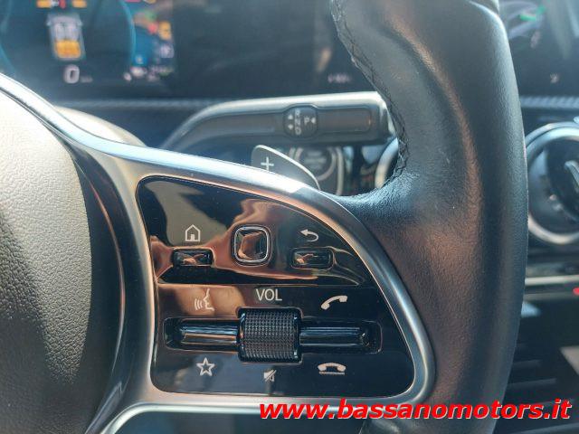 MERCEDES-BENZ A 250 e hybrid EQ Business Plug In Hybrid