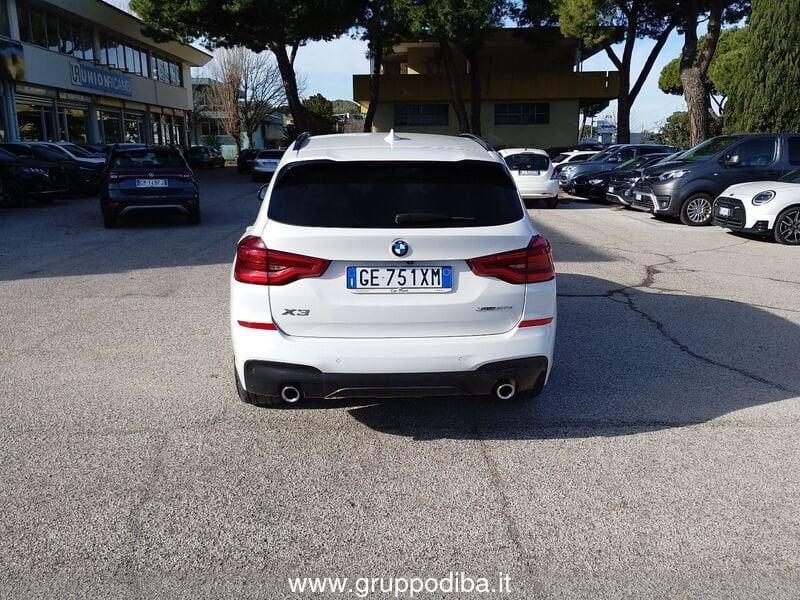 BMW X3 G01 2017 Diesel xdrive20d mhev 48V Msport auto