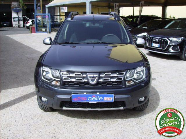 DACIA Duster 1.5 dCi 110CV 4x2 Lauréate