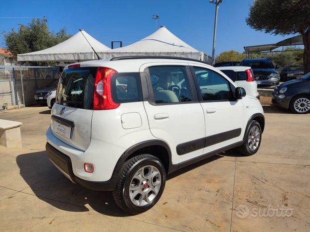 Fiat Panda 1.3 mjet 75 cv 4x4 - Neopatentati