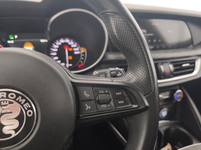 ALFA ROMEO Stelvio 2.2 t Business Q4 190cv auto
