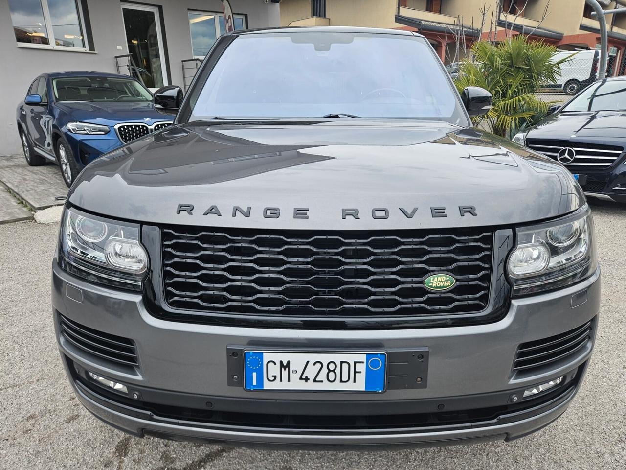 Land Rover Range 4.4 SDV8 Vogue