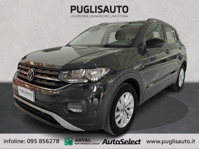 VOLKSWAGEN T-Cross 1.0 TSI Style BMT