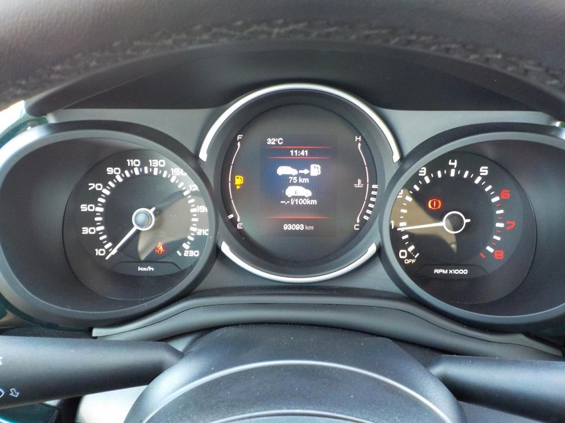 Fiat 500L 1.4 95 CV Cross