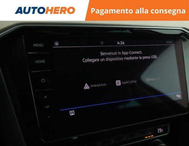 VOLKSWAGEN Passat Variant 2.0 TDI SCR 190 CV DSG Executive BMT