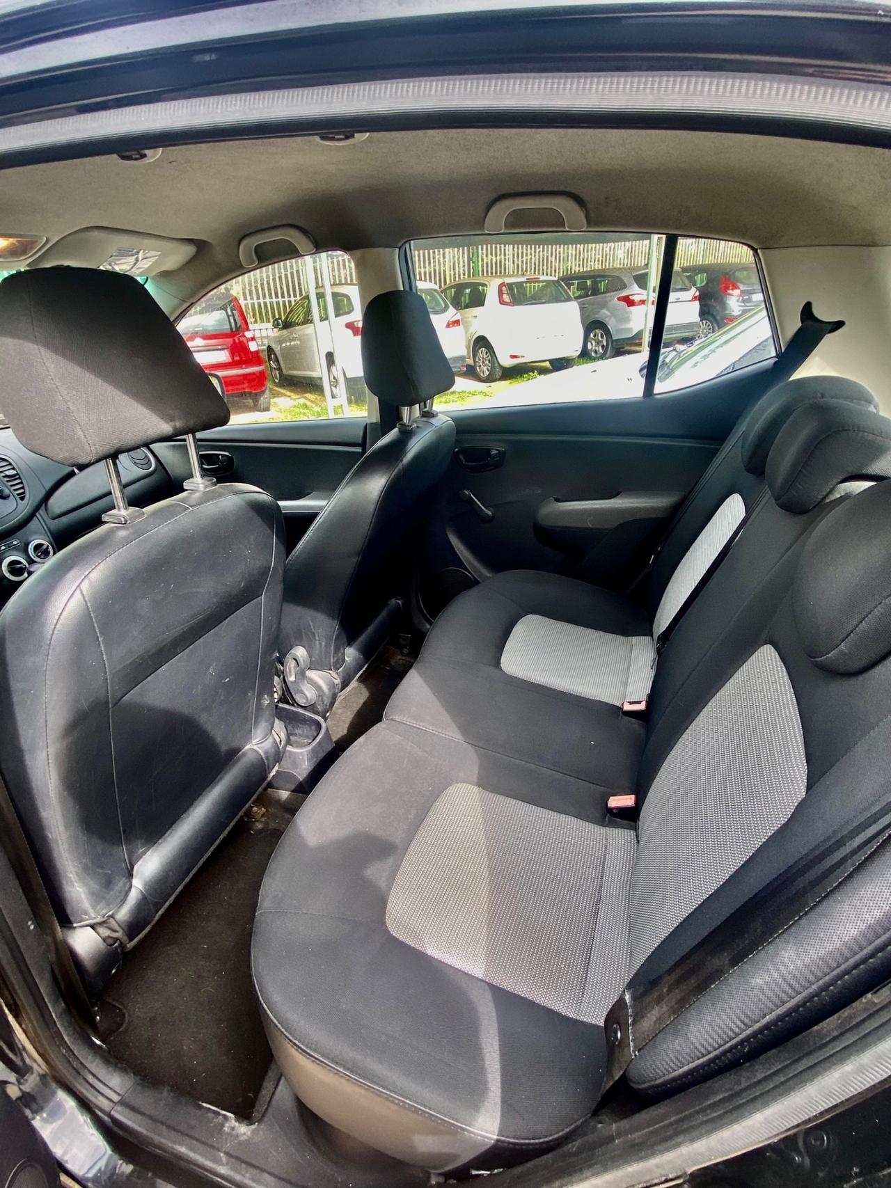 Hyundai i10 1.1 12V BlueDrive GPL Active
