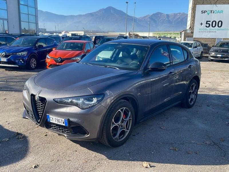 Alfa Romeo Stelvio 2023 2.2 t Veloce rwd 160cv auto